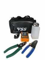 Набор инструментов для монтажа и обслуживания волс VSS VOLS-2