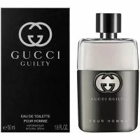 Gucci Guilty Pour Homme туалетная вода 50 ml