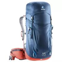 Трекинговый рюкзак deuter Trail Pro 36, midnight-lava