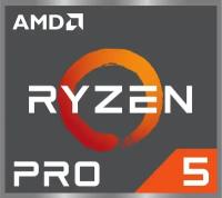 Процессор AMD Ryzen 5 PRO 3350G AM4, 4 x 3600 МГц