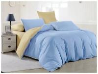 комплект постельного белья двуспальный Вологодский текстиль из сатинаМО-43-д