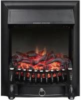 Электрический очаг Royal Flame Fobos FX Black