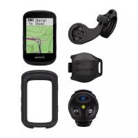 Велокомпьютер Garmin Edge 530 горный, Черный/Black