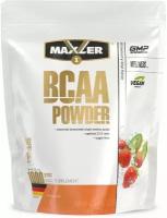 Аминокислота Maxler BCAA Powder, клубника-киви, 1000 гр