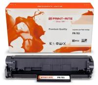 Картридж PRINT-RITE TFH724BPU1J, 703, черный / PR-703