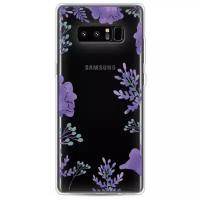 На Samsung Galaxy Note 8