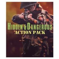 Игра Hidden & Dangerous: Action Pack