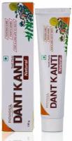 PATANJALI Dant Kanti ToothPaste 100g / Дент Канти Аюрведическая Зубная Паста 100г