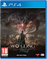 Игра для PS4: Wo Long: Fallen Destiny Стандартное издание