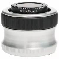 Объектив Lensbaby Scout with Fisheye Nikon F