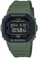 Наручные часы CASIO G-Shock, зеленый