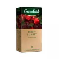 Чай Greenfield Berry Sunset