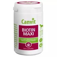 Добавка в корм Canvit Biotin Maxi