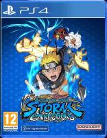 Игра Naruto x Boruto: Ultimate Ninja Storm Connections (PS4, русские субтитры)