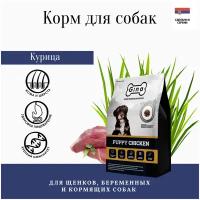 Gina корм для щенков, беременных и кормящих сук (Gina Puppy Chicken )