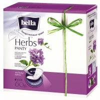 Bella прокладки ежедневные Panty herbs verbena, 1.5 капли