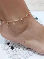 Браслет на ногу Fashion jewelry
