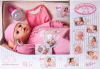 Кукла Zapf Creation Baby Annabell 792-810