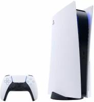 Игровая приставка Sony PlayStation 5, с дисководом