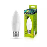 Светодиодная лампа Ergolux LED-C35-11W-E27-3K 11 Вт, E27