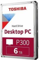 Жесткий диск 6Tb SATA-III Toshiba P300 (HDWD260UZSVA)