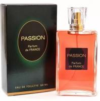 Духи Today Parfum ParfumDeFrance PASSION edt60ml (версия DiorPoison)