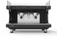 Кофемашина рожковая Sanremo Zoe SED 2Gr, черная