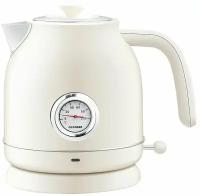 Чайник Qcooker Kettle, с датчиком температуры, CN, white