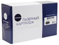 Картридж Q2610A NetProduct подходит для HP LJ 2300