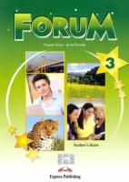 Forum 3. Student's Book | Evans Virginia