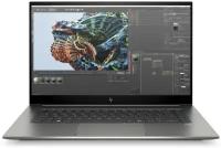 Ноутбук игровой HP zBook Studio G8 525B4EA, 15.6", IPS, Intel Core i7 11800H 2.3ГГц, 8-ядерный, 16ГБ DDR4, 512ГБ SSD, NVIDIA RTX A2000 - 4 ГБ, Windows 11 Professional, серебристый