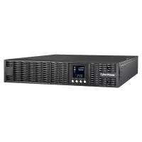 Источник бесперебойного питания CyberPower OLS1000ERT2U черный 900 Вт