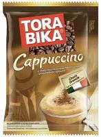 Растворимый кофе Tora bika Cappuccino с шоколадной крошкой, в пакетиках, 20 шт х 1 уп, 510 г