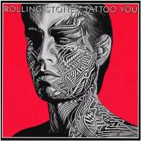 Виниловая пластинка The Rolling Stones - Tattoo You. 1 LP (Mick Jagger Sleeve)