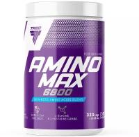 Аминокислоты комплекс, 320 капс, Trec Nutrition Amino Max 6800 (таурин, глютамин, витамин в6, витамин с)