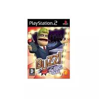 Игра для PlayStation 2 Buzz: The Big Quiz