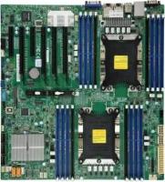 Материнская плата Supermicro Soc-3647 iC622 eATX 16xDDR4 14xSATA3 SATA RAID iX722/X557 2х10GgbEth bulk