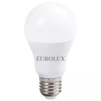 Упаковка светодиодных ламп Eurolux LL-E-A60-15W-230-4K-E27 5шт