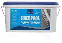 Мастика гидроизоляционная Kiilto Fiberpool 7 кг