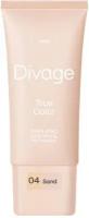 Тональный крем Divage True Color, тон 04 Sand