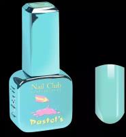 Nail Club professional Эмалевый гель-лак для ногтей с липким слоем PASTEL'S 1003 Tiffany, 13 мл