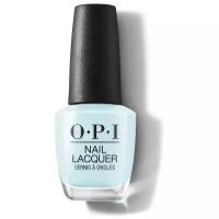 OPI Лак для ногтей Nail Lacquer Mexico City Collection, 15 мл