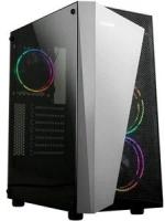 Корпус MidiTower Zalman S4 PLUS RGB