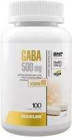 Maxler GABA 500 mg, 100 капс
