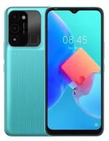 Смартфон TECNO Spark Go 2/32 ГБ, Turquoise Cyan