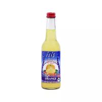 ISIS Bio Напиток сокосодержащий «Апельсин - Ацерола» газированный, стеклянная бутылка 330 мл