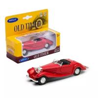 Легковой автомобиль Welly Mercedes-Benz 500K (98879) 1:34