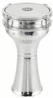 HE-101 Aluminum Darbuka Барабан дарбука 5 7/8" x 11", алюминий, Meinl