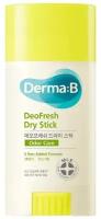 Дезодорант-стик с растительными экстрактами | Derma-B DeoFresh Dry Stick 40g