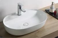 Раковина накладная керамическая BelBagno BB1346